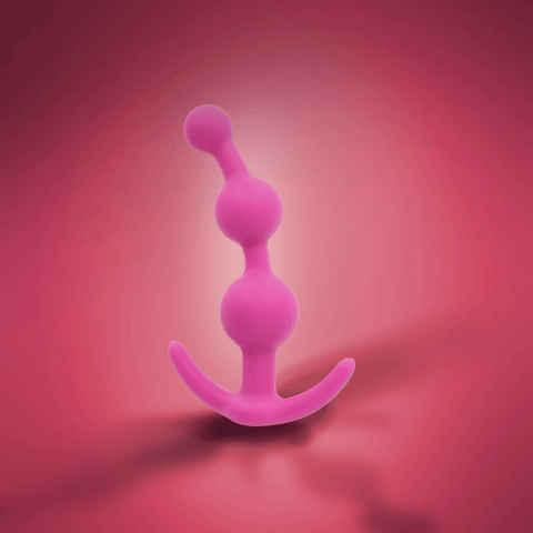 BOOTY BEADS - PINK