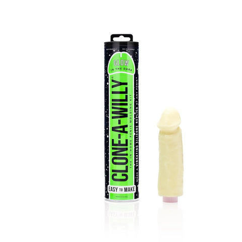 CLONE-A-WILLY - GLOW IN THE DARK