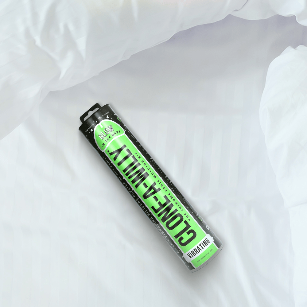 CLONE-A-WILLY - GLOW IN THE DARK