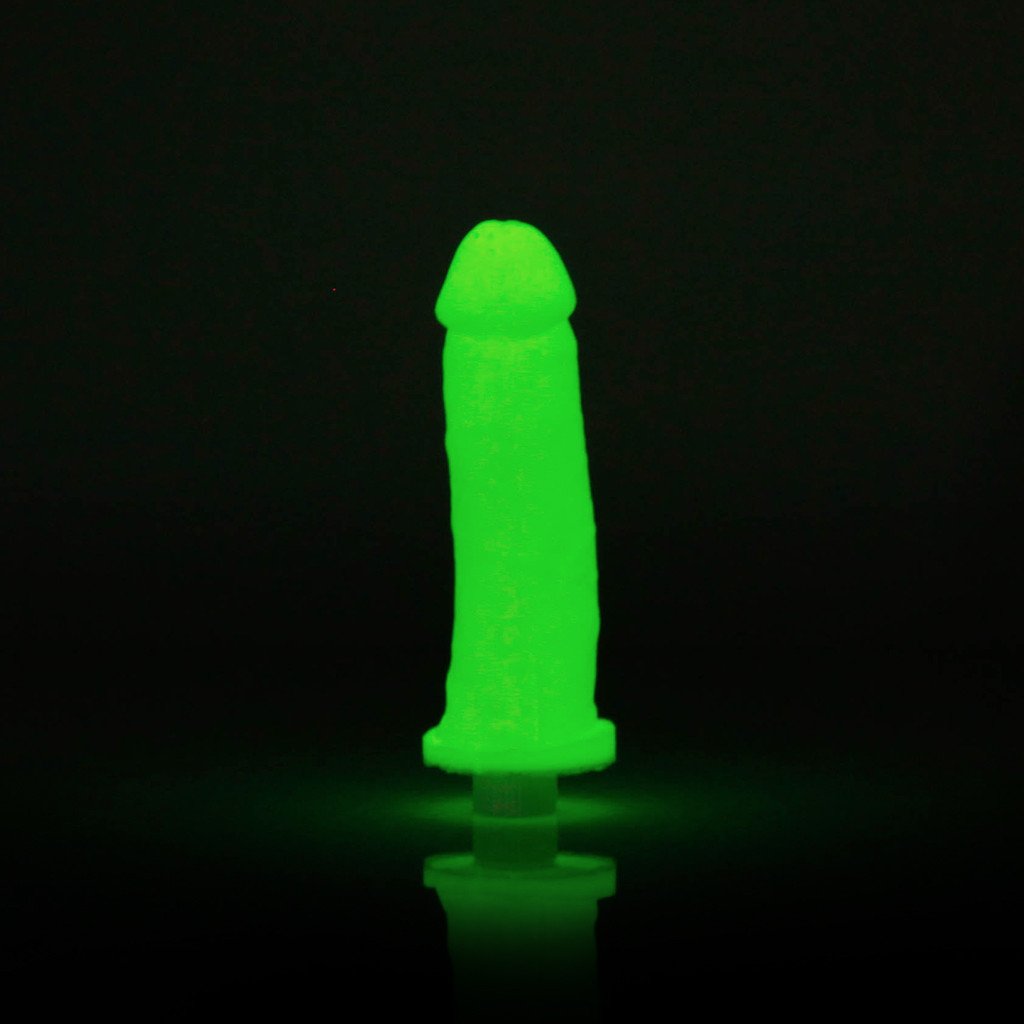 CLONE-A-WILLY - GLOW IN THE DARK