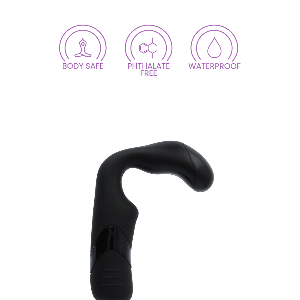 COMPACT PROSTATE MASSAGER