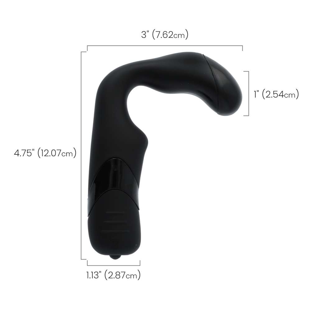 COMPACT PROSTATE MASSAGER