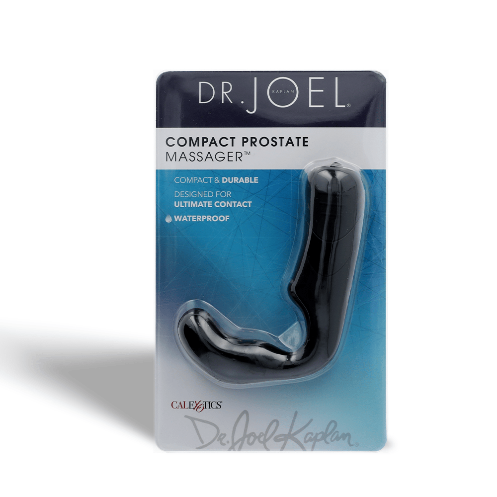 COMPACT PROSTATE MASSAGER