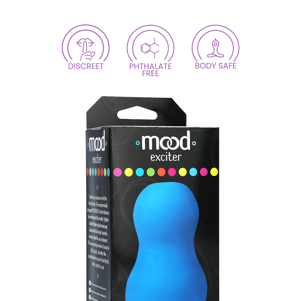 Mood Exciter Stroker – Amazing Intimate Essentials