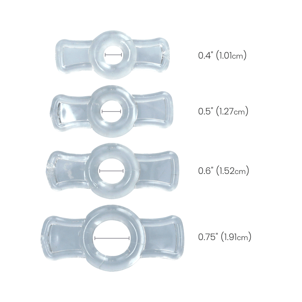 Titan Men Cock Ring Set