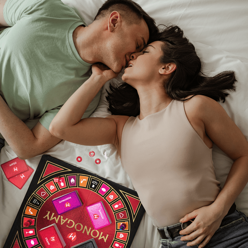 Monogamy: A Hot Affair...With Your Parnter