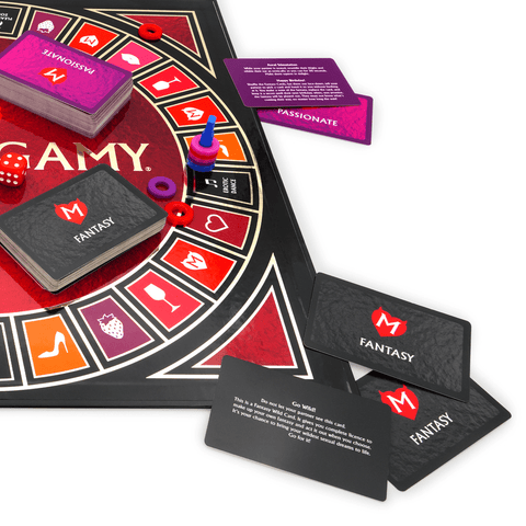 Monogamy: A Hot Affair...With Your Parnter