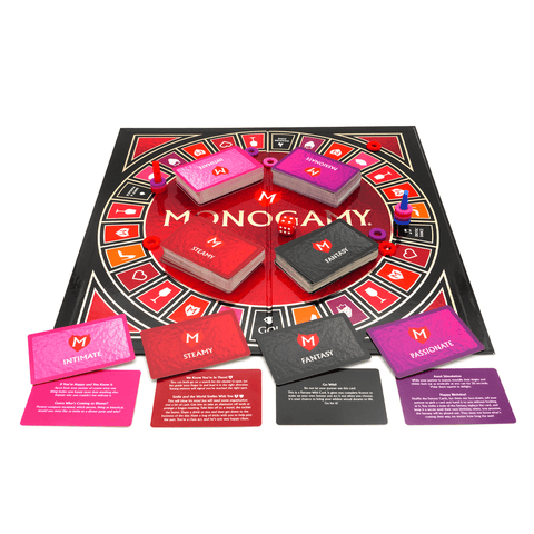 Monogamy: A Hot Affair...With Your Parnter