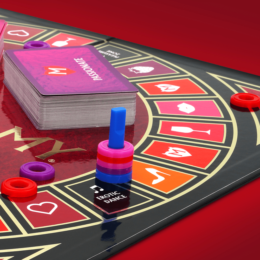 Monogamy: A Hot Affair...With Your Parnter