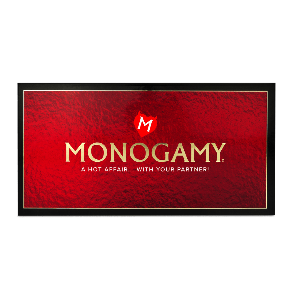Monogamy: A Hot Affair...With Your Parnter