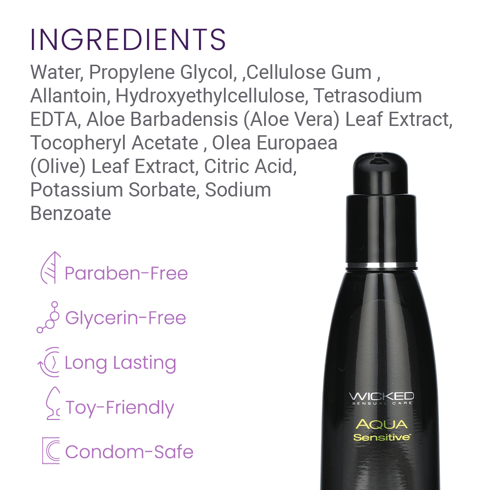 AQUA 4OZ - SENSITIVE