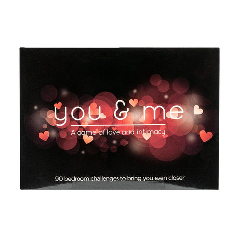 YOU & ME