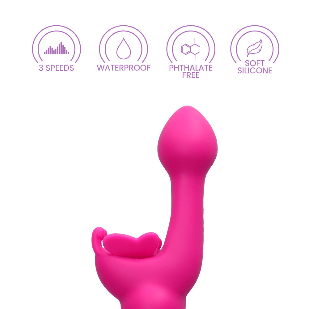 SILICONE - PINK