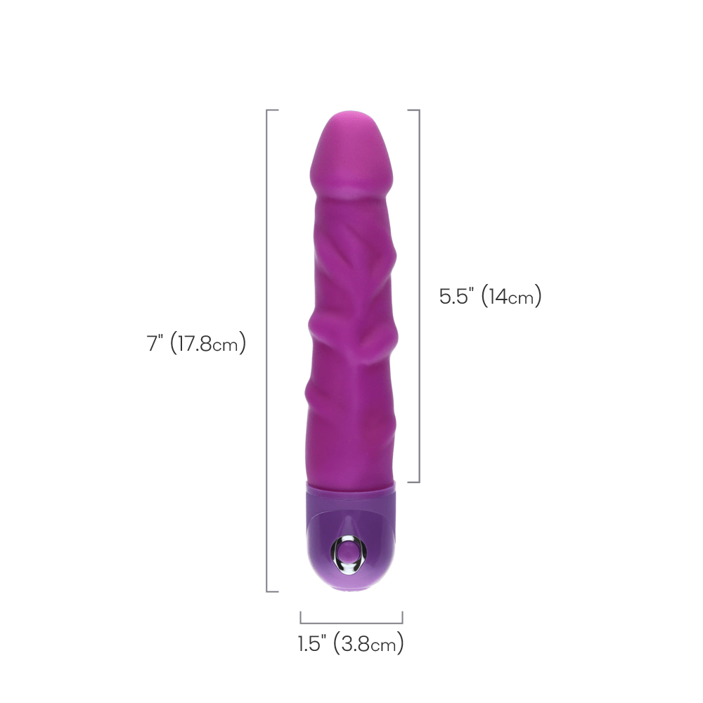 ROD PURPLE - 7"