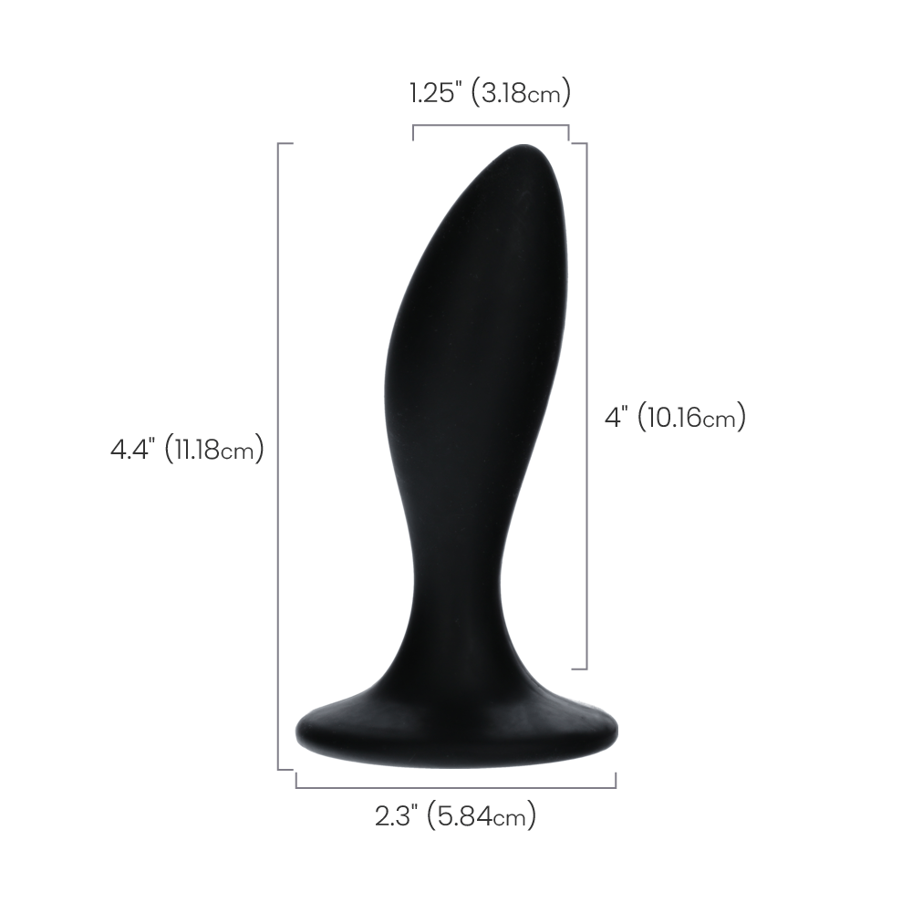 PROSTATE PROBE - CURVED