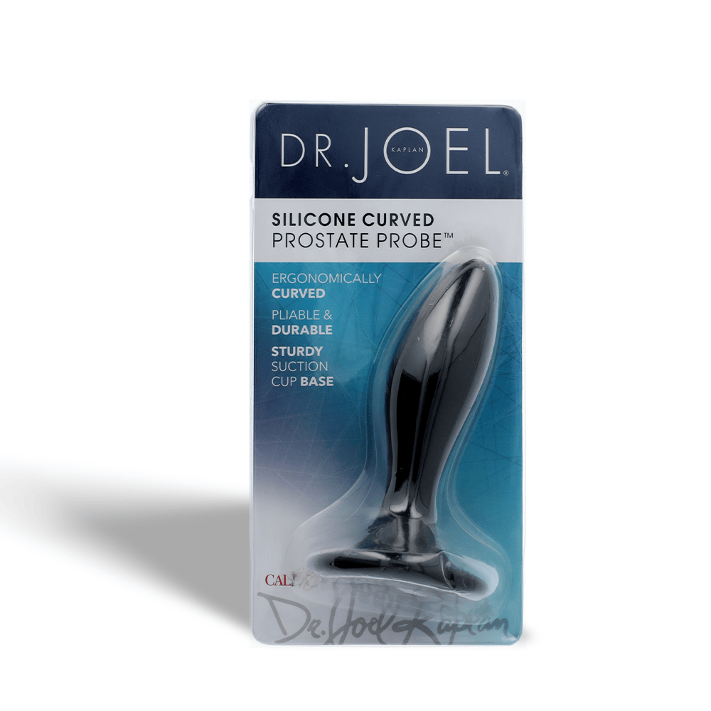 PROSTATE PROBE - CURVED