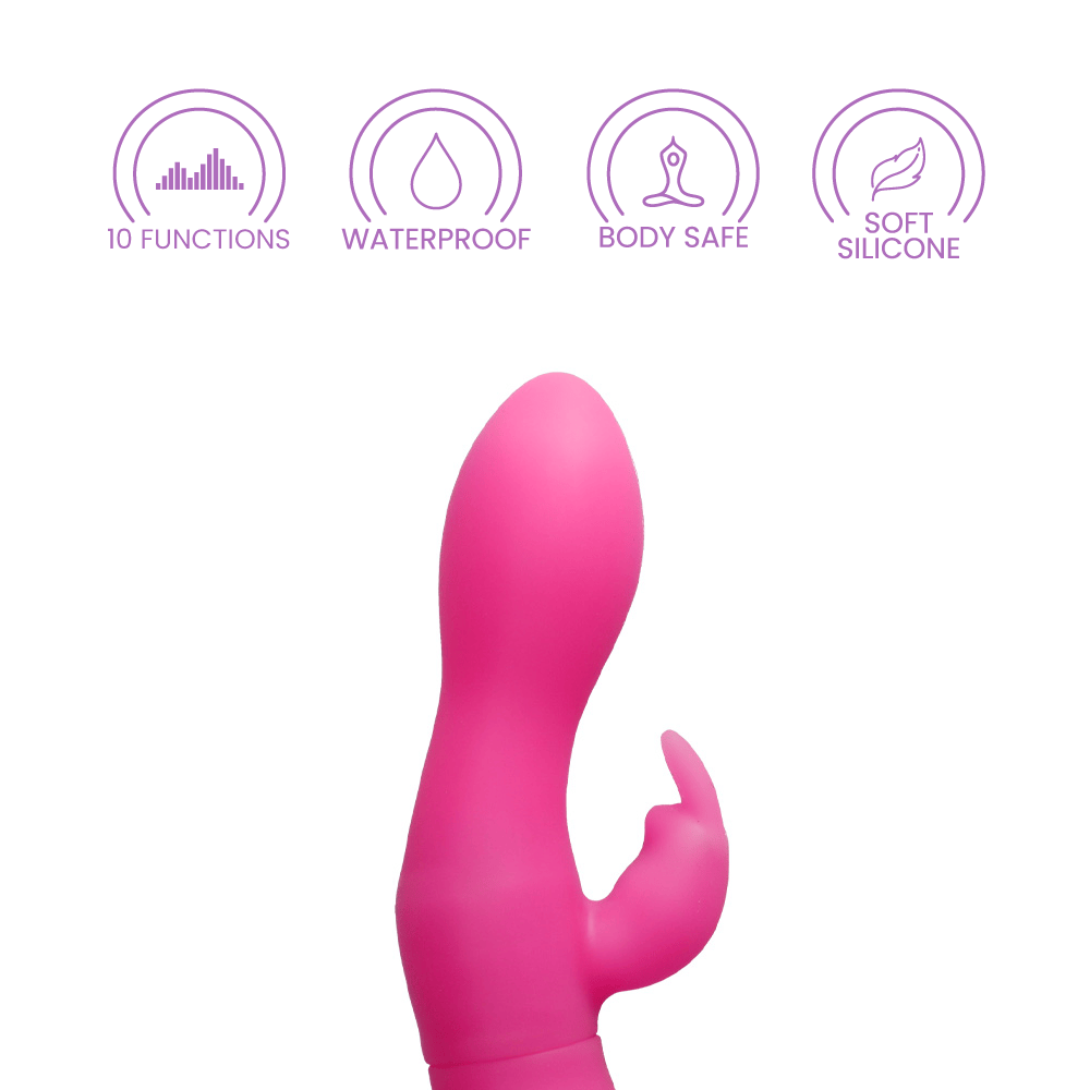 SILICONE ONE TOUCH - PINK