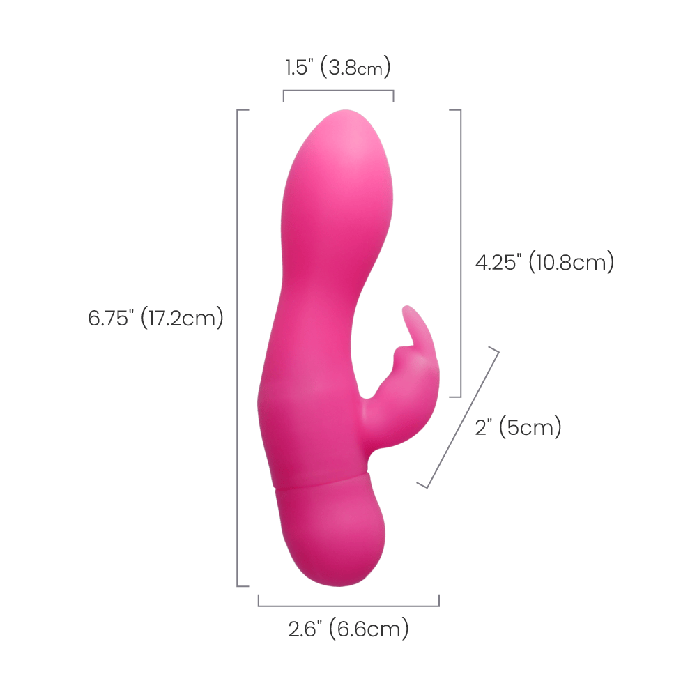 SILICONE ONE TOUCH - PINK