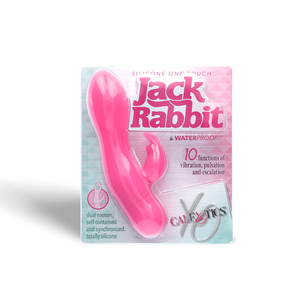 SILICONE ONE TOUCH - PINK