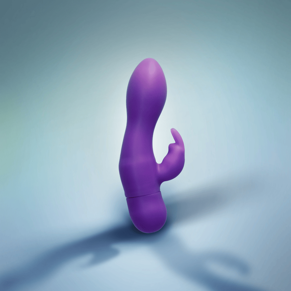 SILICONE ONE TOUCH - PURPLE