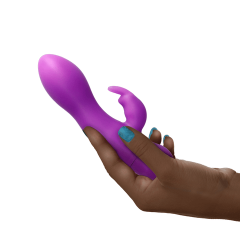SILICONE ONE TOUCH - PURPLE