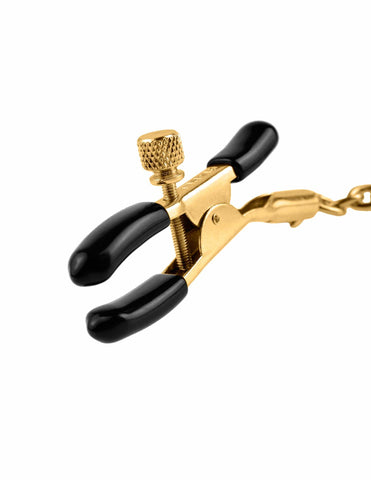 NIPPLE CLAMPS W/CHAIN