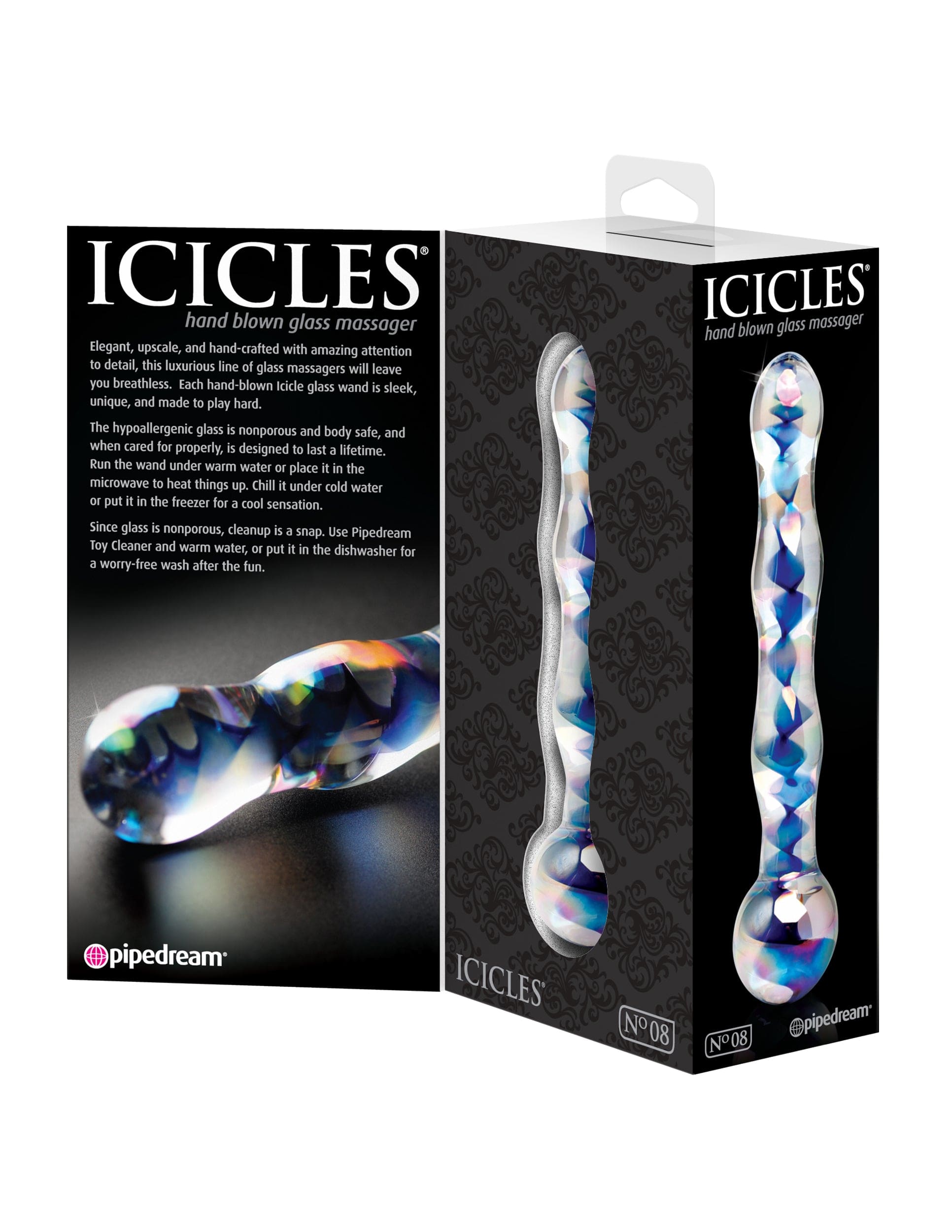 ICICLES NO 08