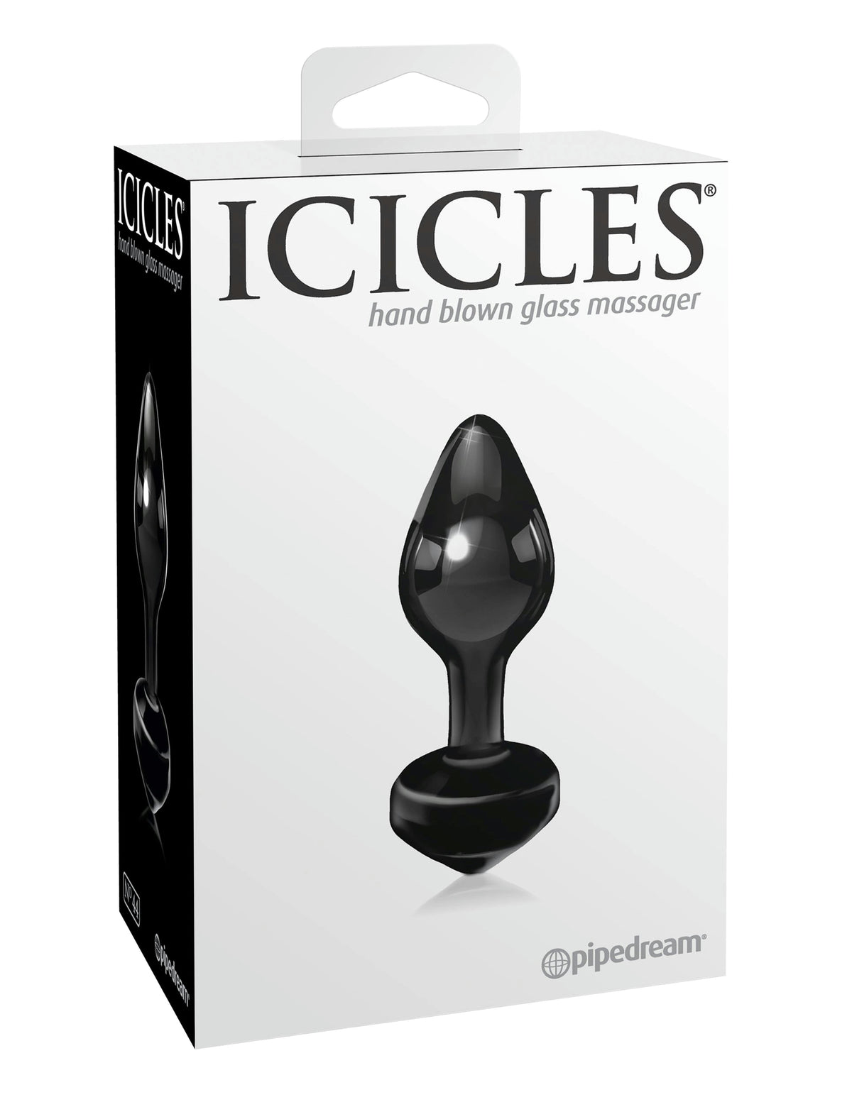 Icicles No. 44 Glass Plug