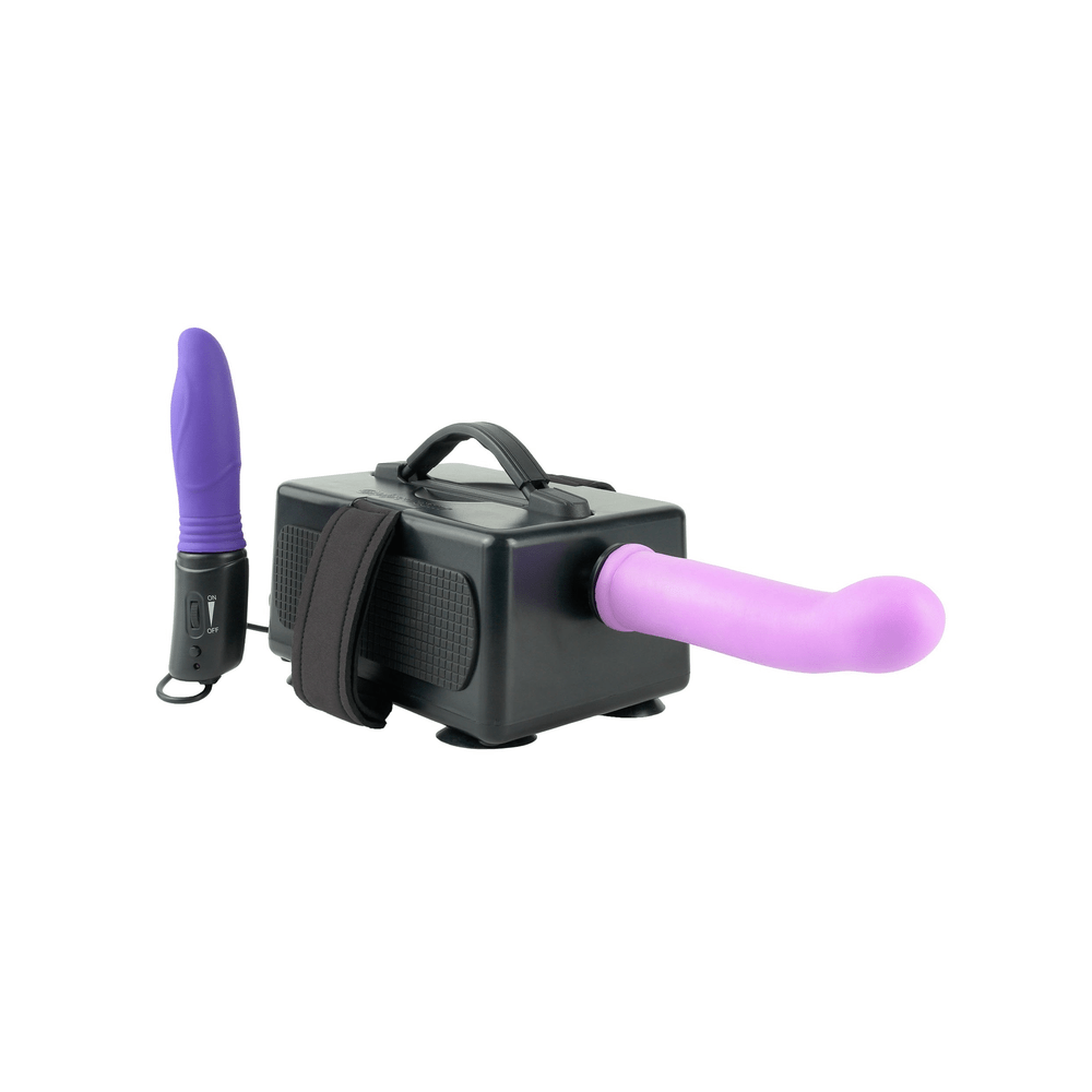 Fetish Fantasy Series Portable Sex Machine