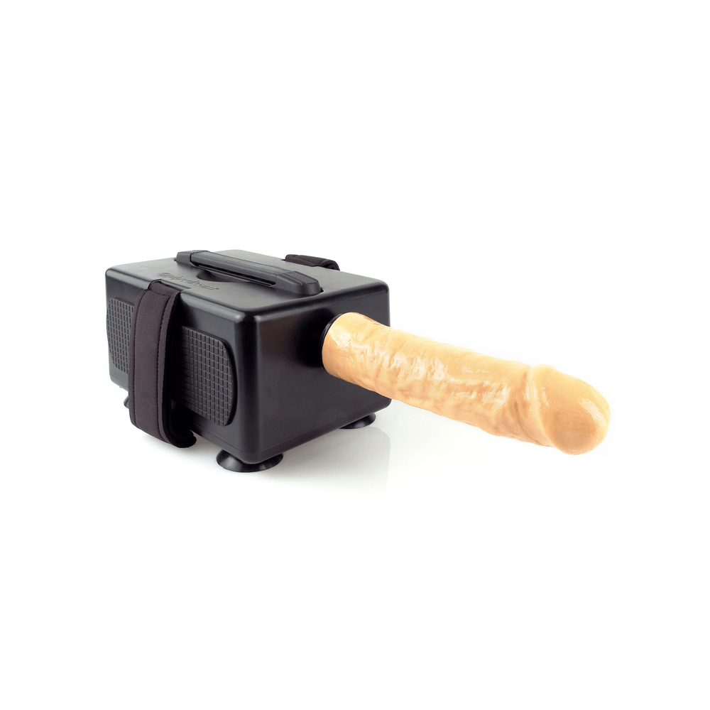 Fetish Fantasy Series Portable Sex Machine
