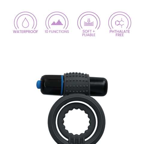 Optimale Vibrating Double C-Ring