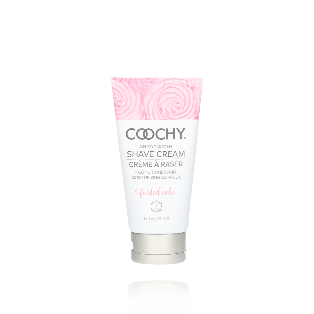 SHAVE CREAM - FROSTED CAKE - 3.4OZ