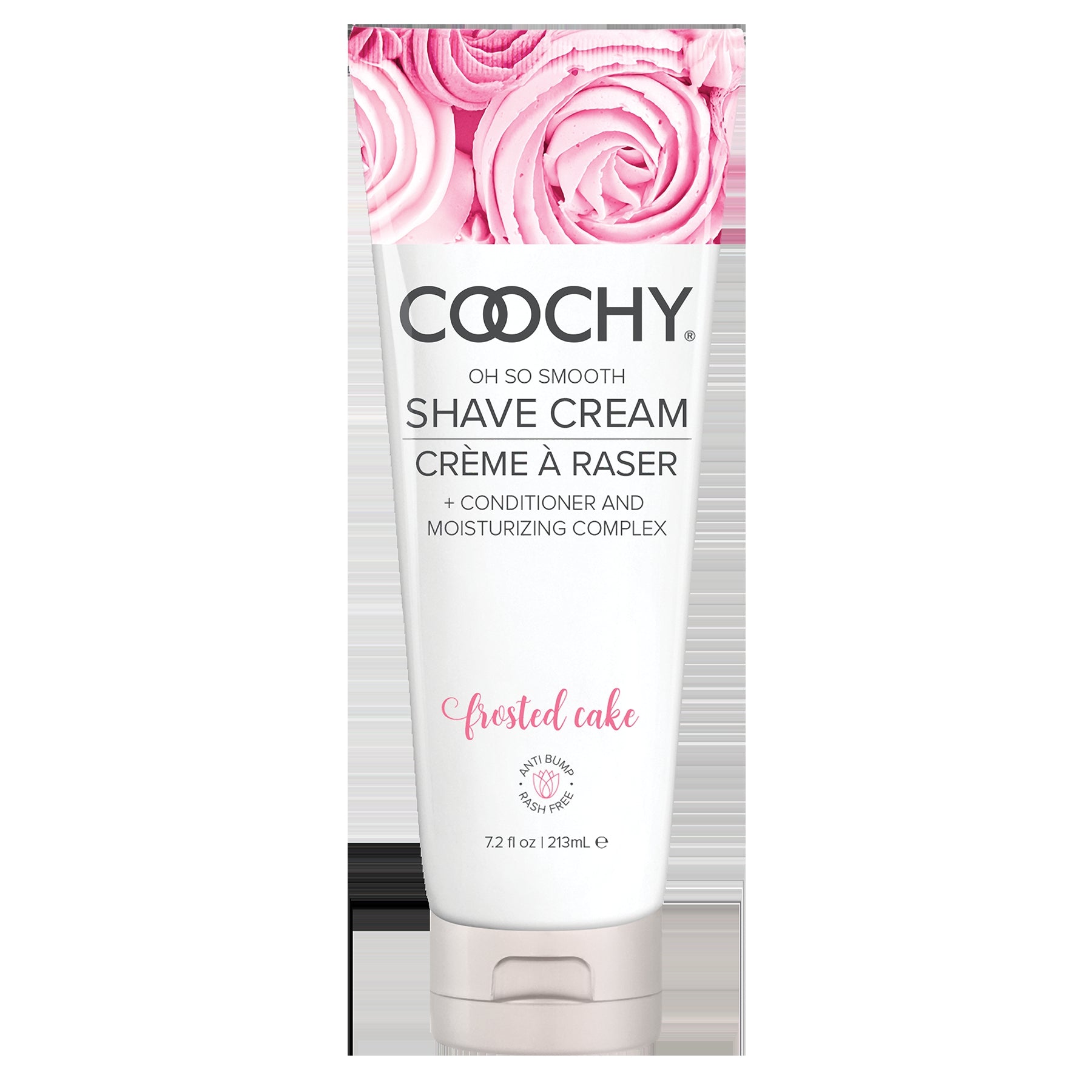 SHAVE CREAM - FROSTED CAKE - 7.2OZ