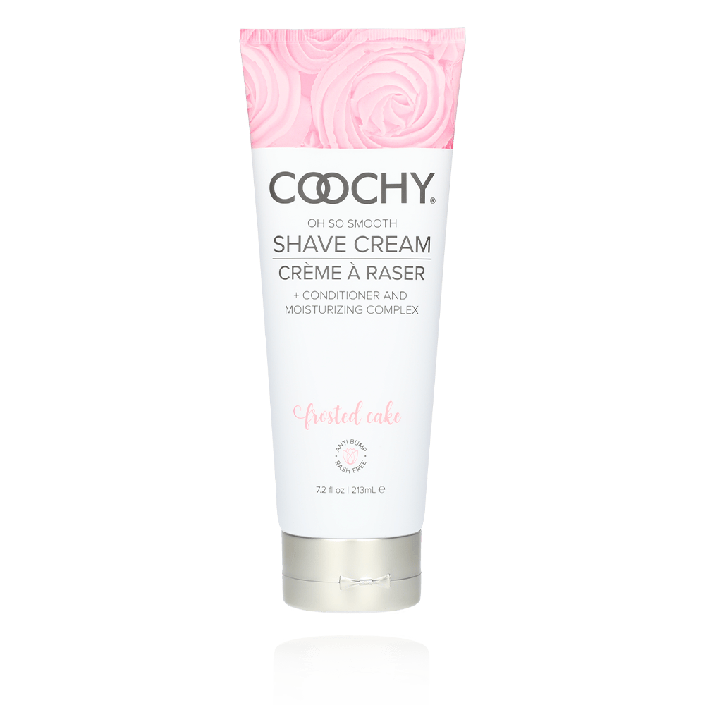 SHAVE CREAM - FROSTED CAKE - 7.2OZ