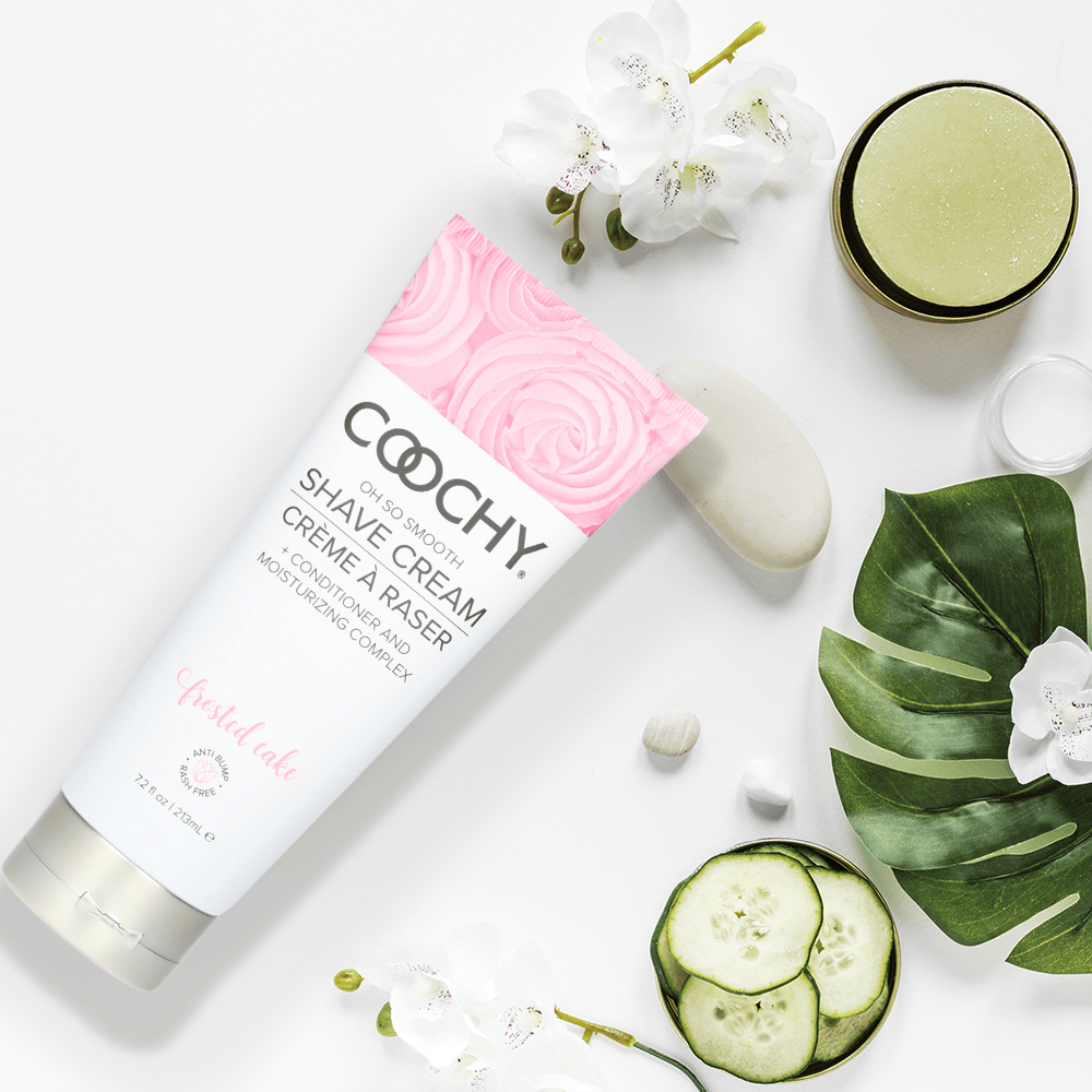 SHAVE CREAM - FROSTED CAKE - 7.2OZ