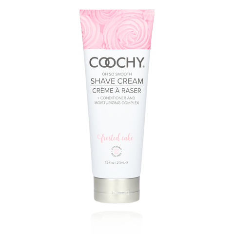 SHAVE CREAM - FROSTED CAKE - 7.2OZ
