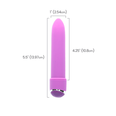 PURPLE - 4.25"