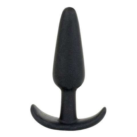 NAUGHTY - BLACK - 3\"