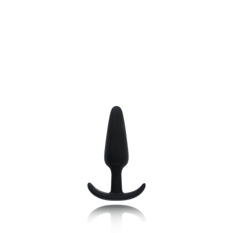 NAUGHTY - BLACK - 3\"