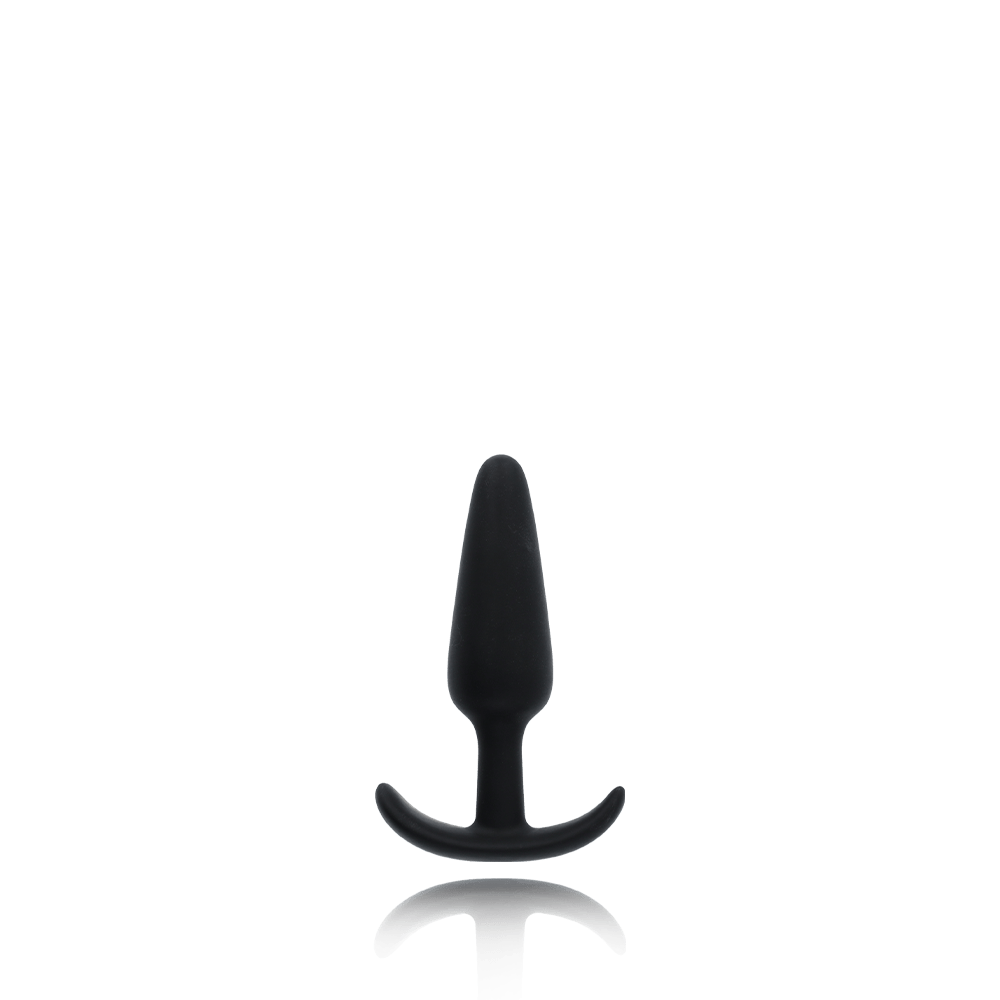 NAUGHTY - BLACK - 3.5\"
