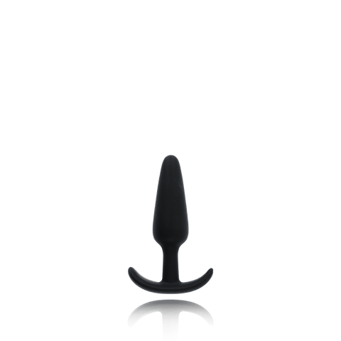 NAUGHTY - BLACK - 3.5\"