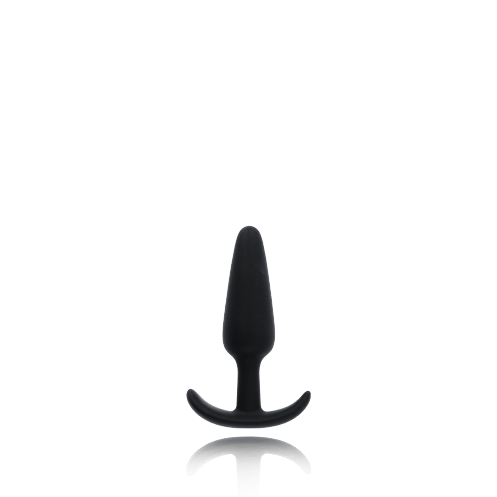 NAUGHTY - BLACK - 4.5\"