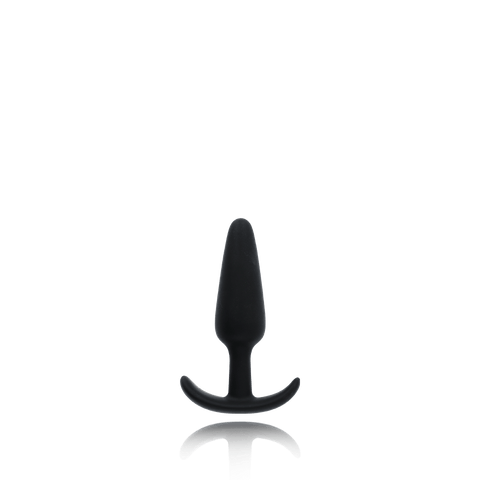 NAUGHTY - BLACK - 4.5\"