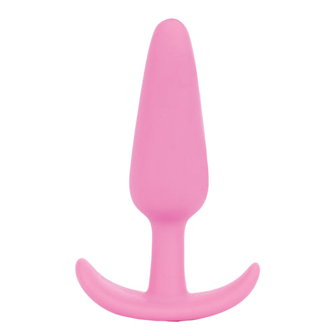NAUGHTY - PINK - 3\"