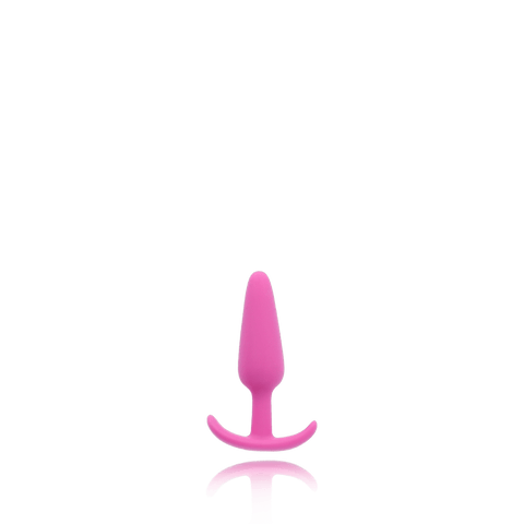 NAUGHTY - PINK - 3\"