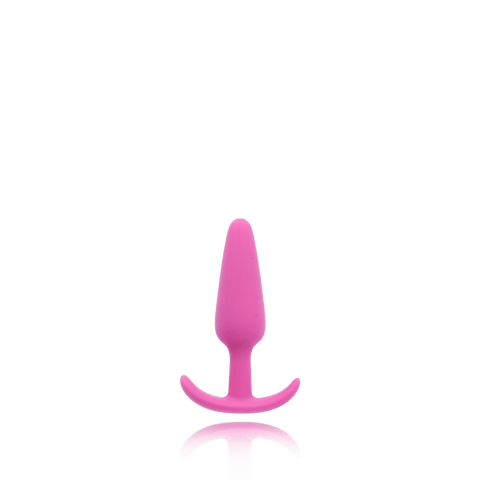 NAUGHTY - PINK - 3.5\"