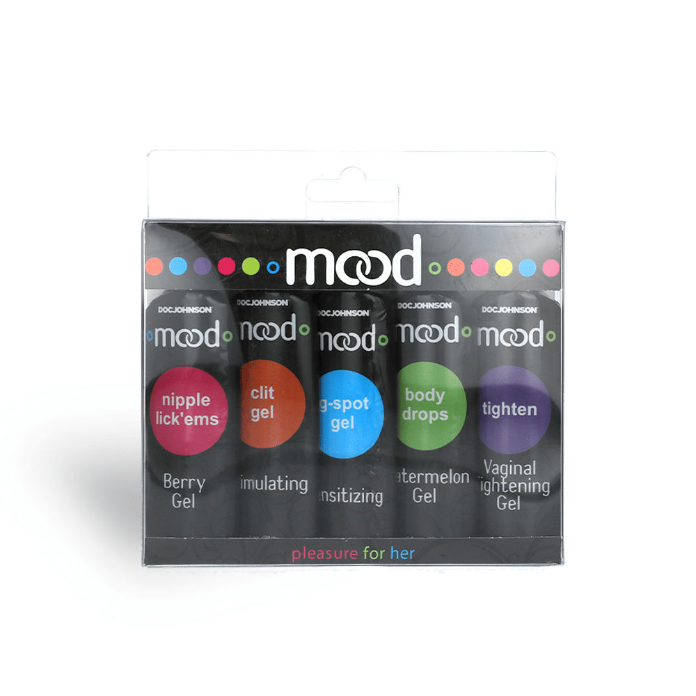 PLEASURE PACK FOR HER 5PK