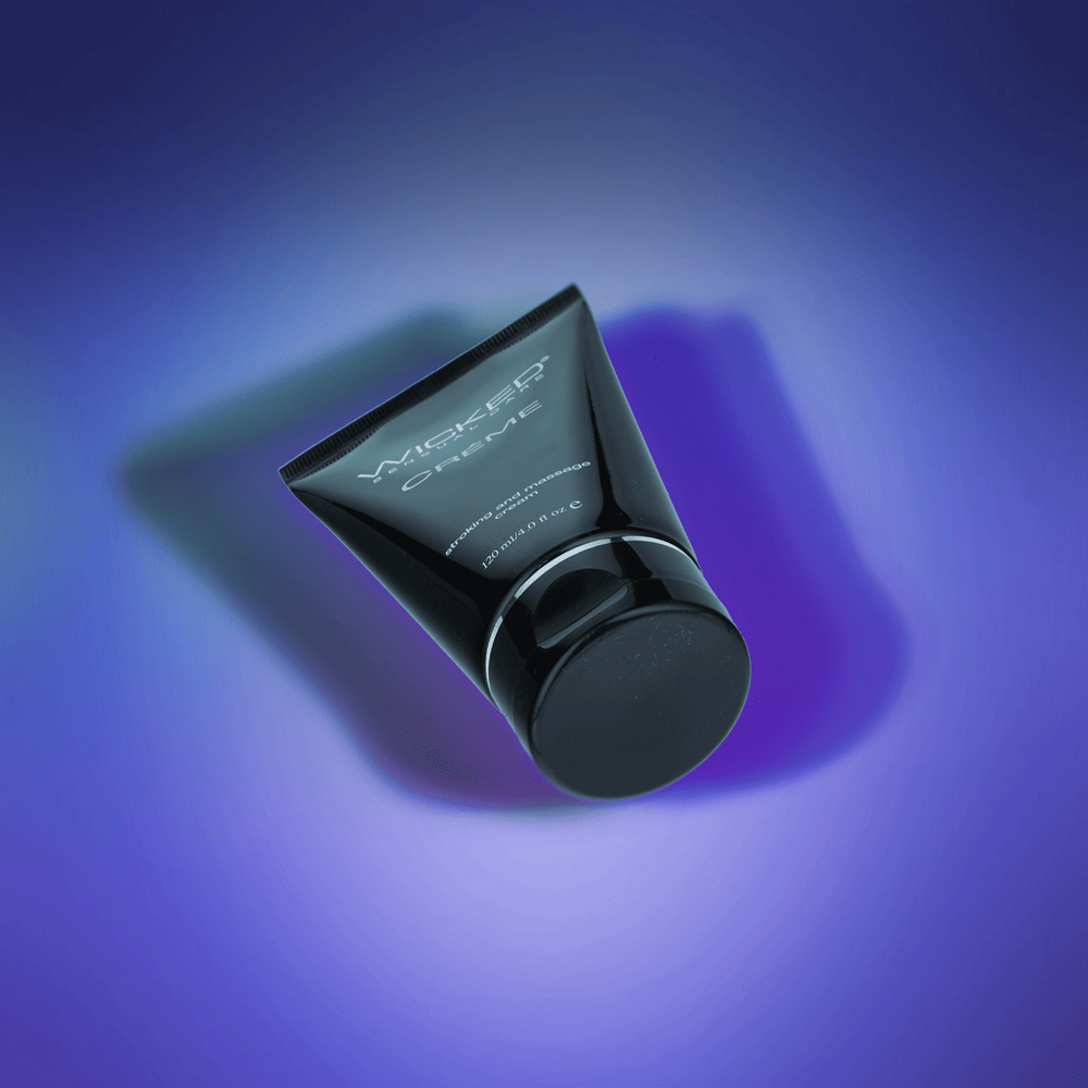 CREME MASTURBATION CREAM 4OZ