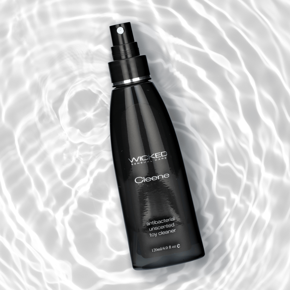 CLEENE ANTIBACTERIAL TOY CLEANER 4OZ