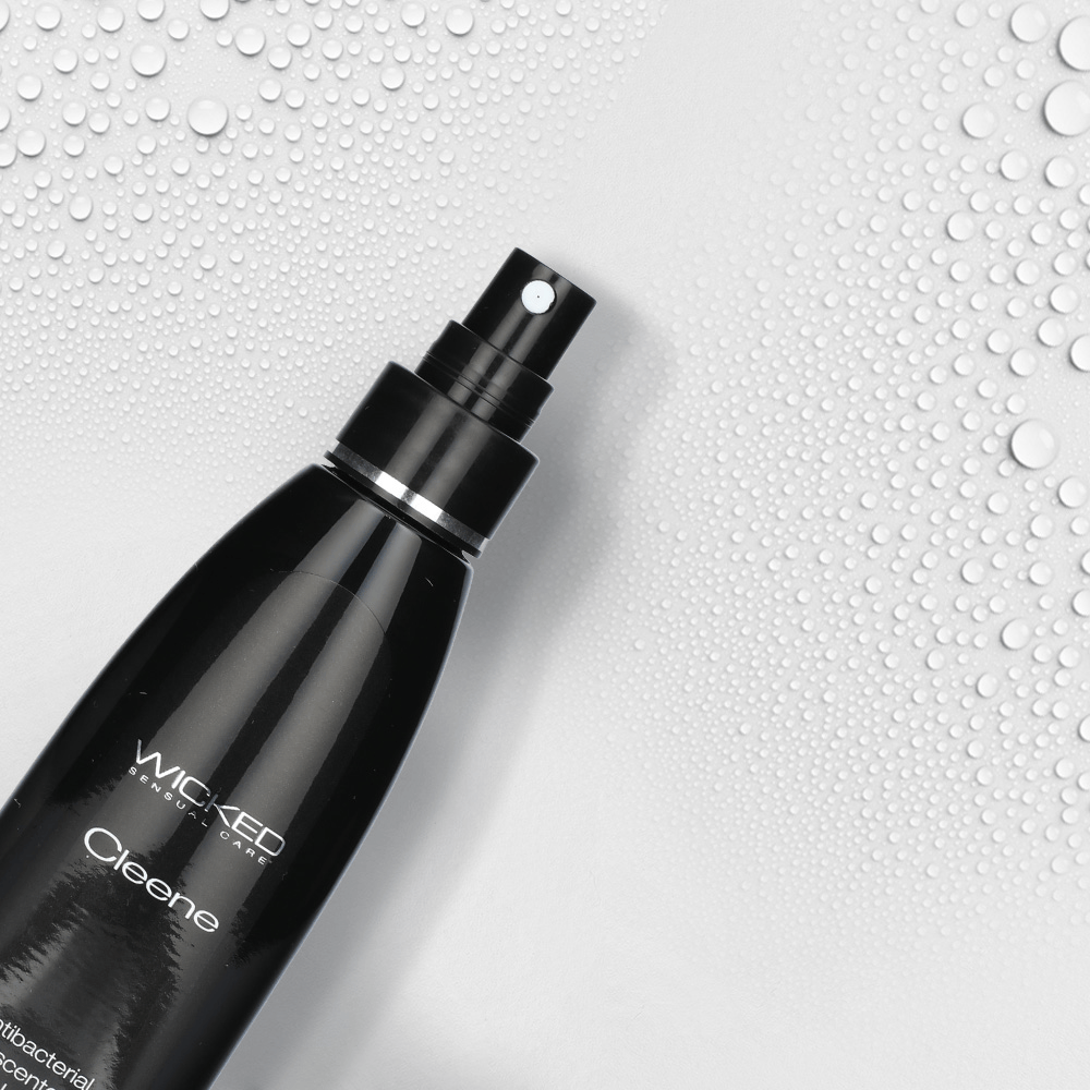 CLEENE ANTIBACTERIAL TOY CLEANER 4OZ